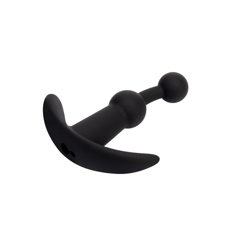 CHISA - PLAYFUL BEADED ESTIMULADOR ANAL 4.6 - 14.3CM