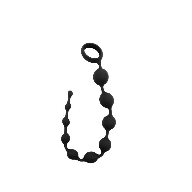 CHISA - PLAYFUL BEADS CADENA ANAL 12 - 36.5CM