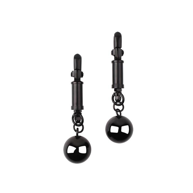 CHISA - PLAYFUL PINZAS PARA PEZONES CON PESO