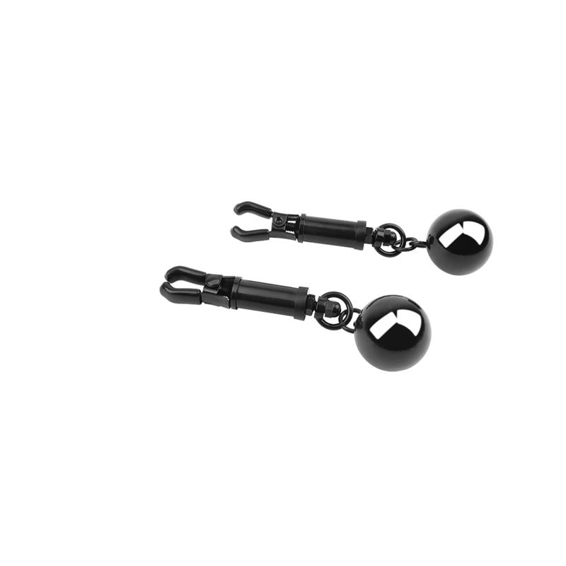 CHISA - PLAYFUL PINZAS PARA PEZONES CON PESO