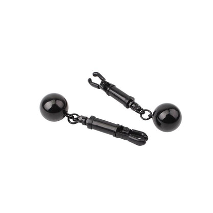 CHISA - PLAYFUL PINZAS PARA PEZONES CON PESO