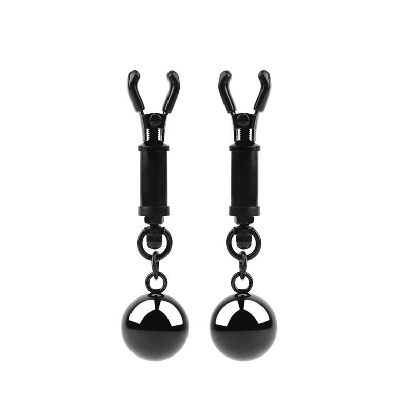 CHISA - PLAYFUL PINZAS PARA PEZONES CON PESO