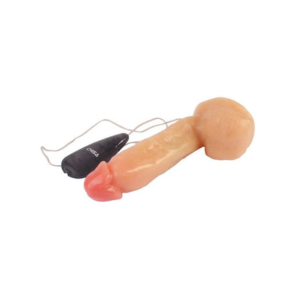 CHISA - PLEASANT VIBRADOR REALISTA 8.6