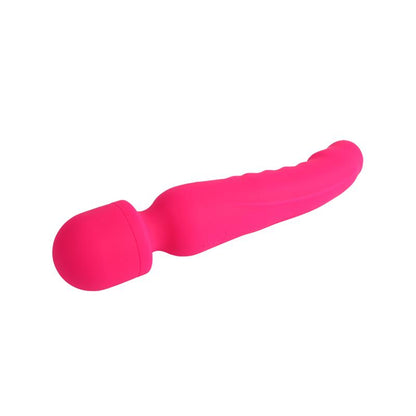 CHISA - PLEASURE SPREADER MASAJEADOR CON EFECTO CALOR ROSA