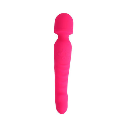 CHISA - PLEASURE SPREADER MASAJEADOR CON EFECTO CALOR ROSA