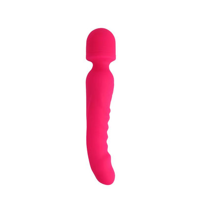 CHISA - PLEASURE SPREADER MASAJEADOR CON EFECTO CALOR ROSA