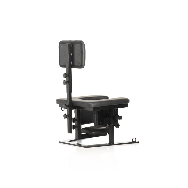 MASTER SERIES - PLEASURE THRONE SILLA PARA SEXO ORAL