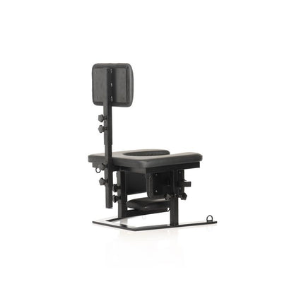 MASTER SERIES - PLEASURE THRONE SILLA PARA SEXO ORAL
