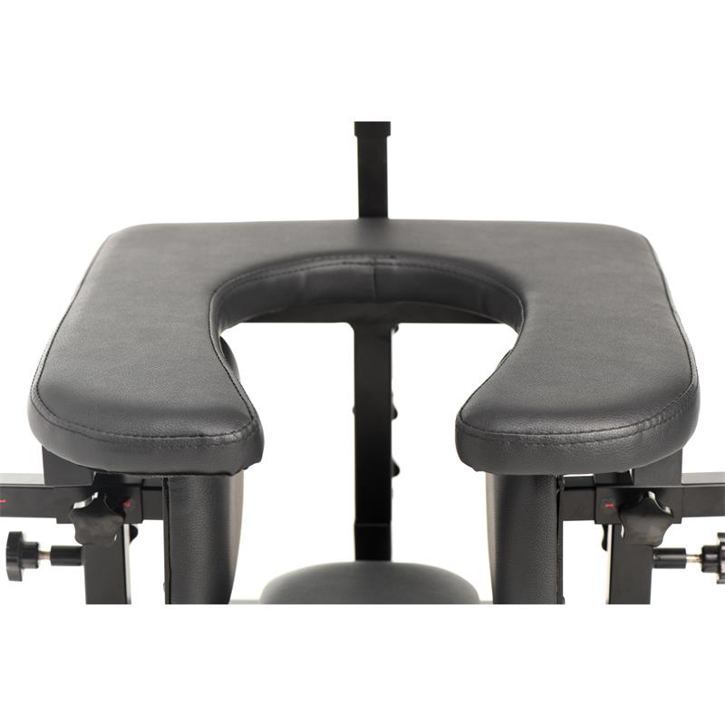 MASTER SERIES - PLEASURE THRONE SILLA PARA SEXO ORAL