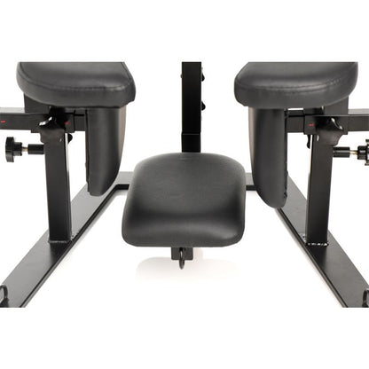 MASTER SERIES - PLEASURE THRONE SILLA PARA SEXO ORAL