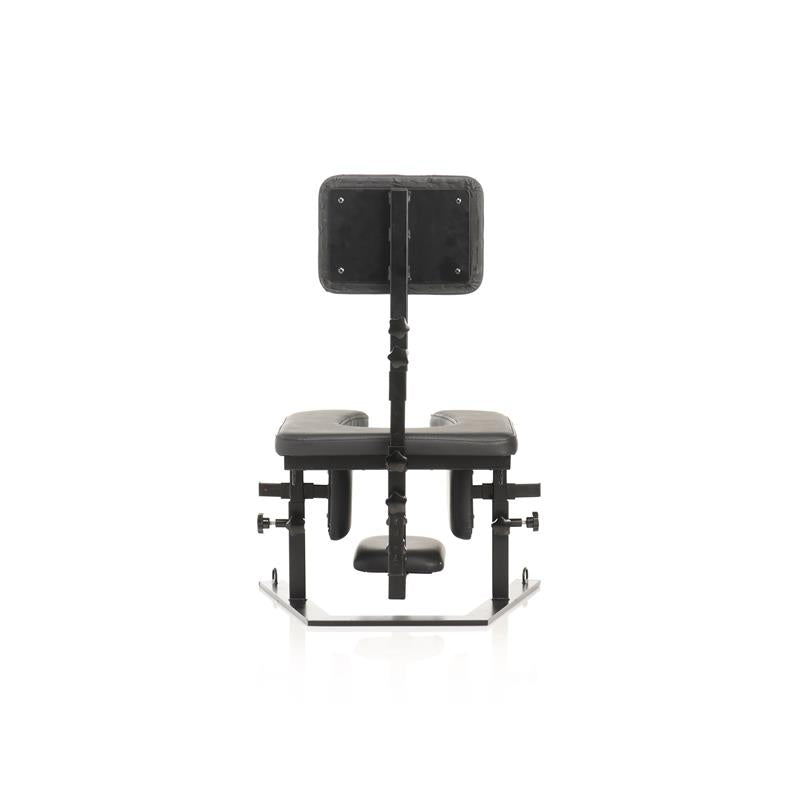 MASTER SERIES - PLEASURE THRONE SILLA PARA SEXO ORAL