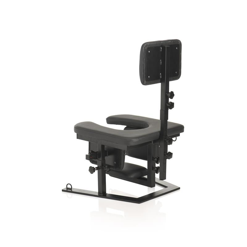 MASTER SERIES - PLEASURE THRONE SILLA PARA SEXO ORAL