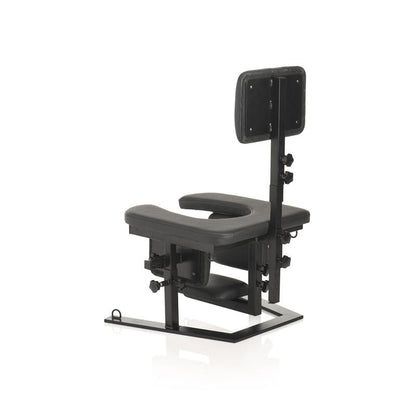MASTER SERIES - PLEASURE THRONE SILLA PARA SEXO ORAL