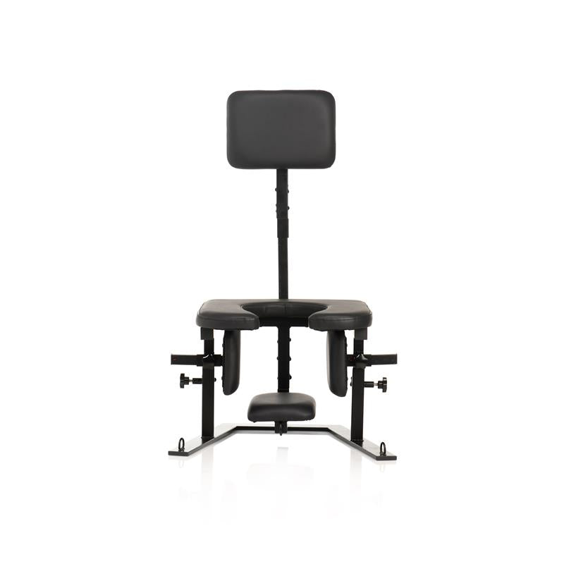 MASTER SERIES - PLEASURE THRONE SILLA PARA SEXO ORAL