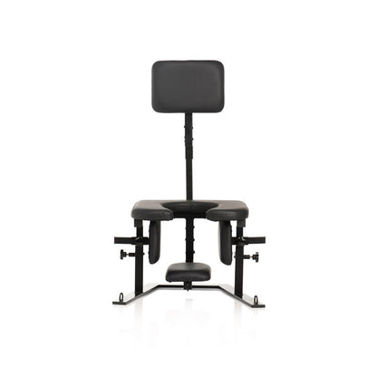 MASTER SERIES - PLEASURE THRONE SILLA PARA SEXO ORAL