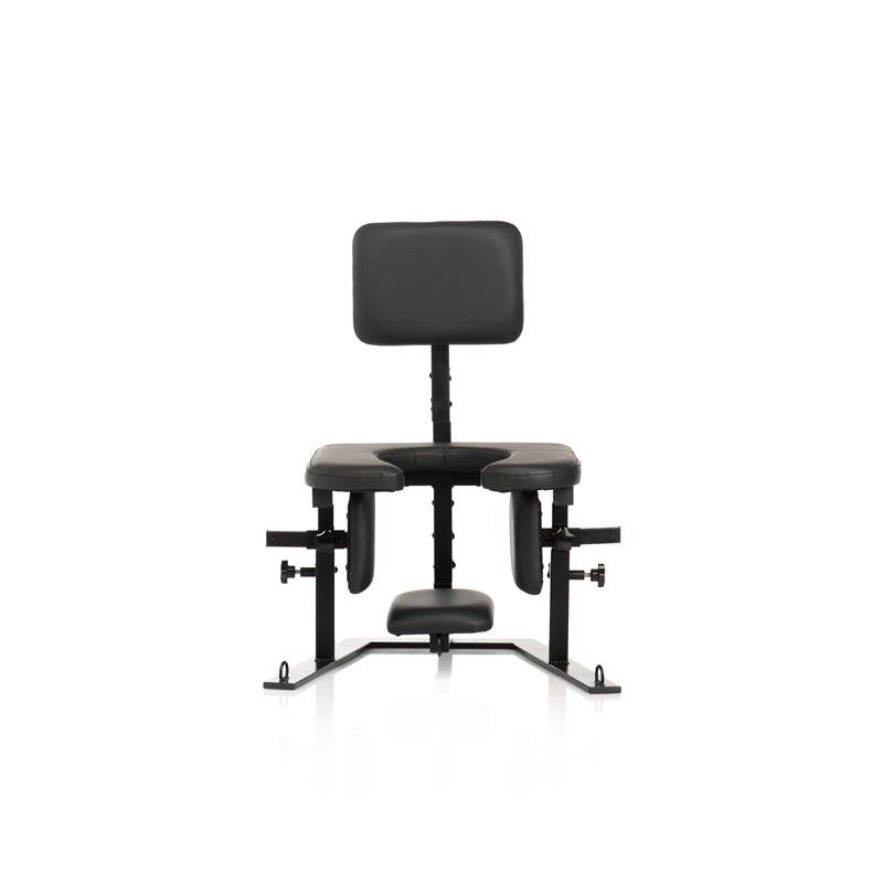 MASTER SERIES - PLEASURE THRONE SILLA PARA SEXO ORAL