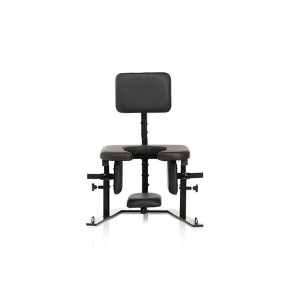 MASTER SERIES - PLEASURE THRONE SILLA PARA SEXO ORAL