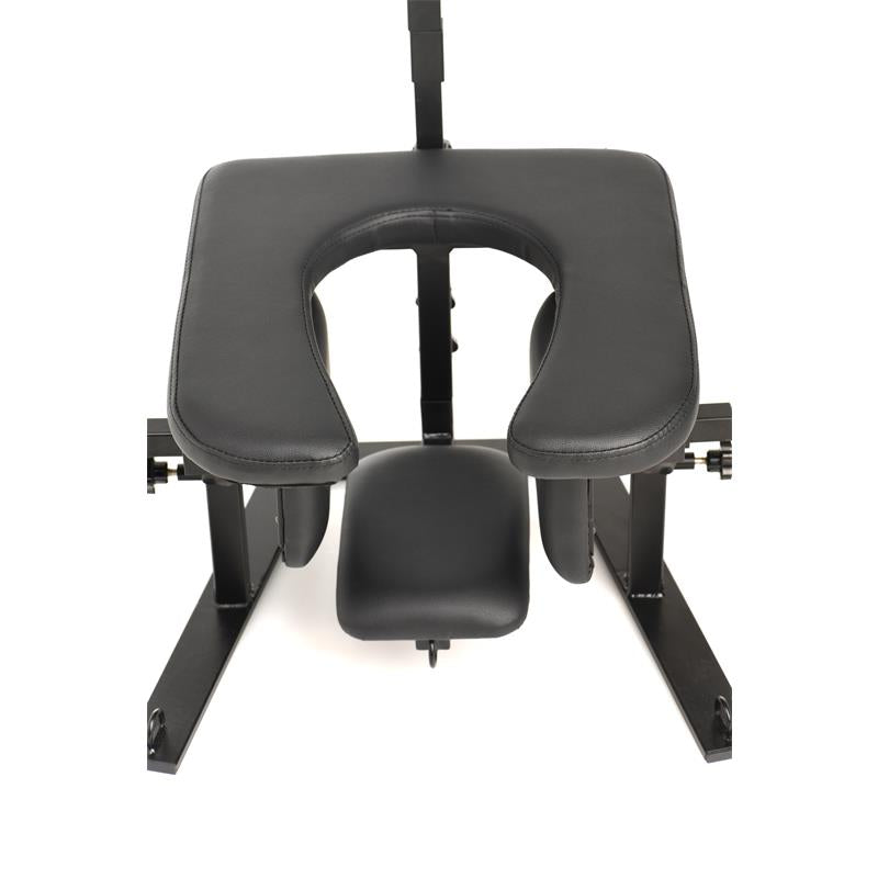 MASTER SERIES - PLEASURE THRONE SILLA PARA SEXO ORAL