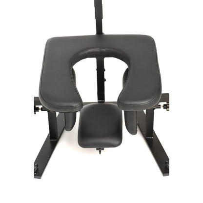 MASTER SERIES - PLEASURE THRONE SILLA PARA SEXO ORAL