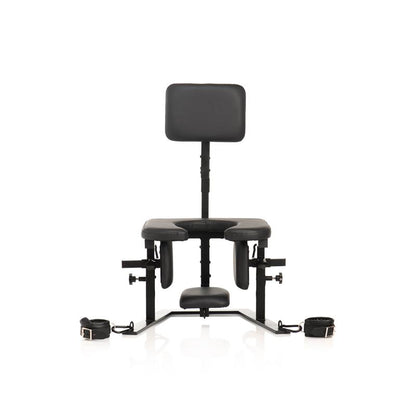 MASTER SERIES - PLEASURE THRONE SILLA PARA SEXO ORAL