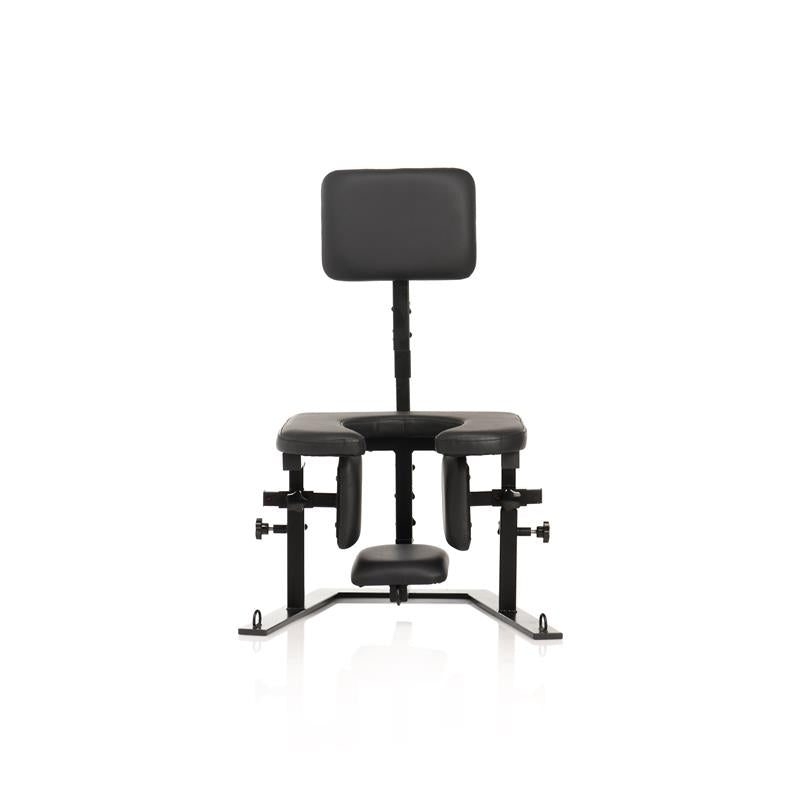 MASTER SERIES - PLEASURE THRONE SILLA PARA SEXO ORAL