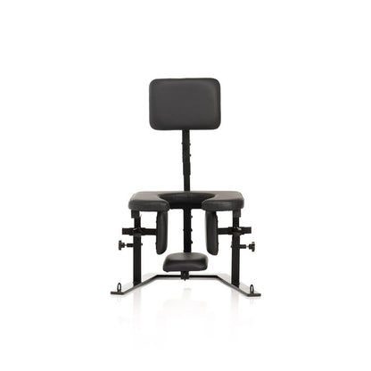 MASTER SERIES - PLEASURE THRONE SILLA PARA SEXO ORAL