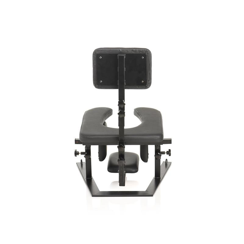 MASTER SERIES - PLEASURE THRONE SILLA PARA SEXO ORAL