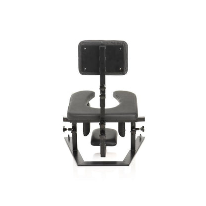 MASTER SERIES - PLEASURE THRONE SILLA PARA SEXO ORAL