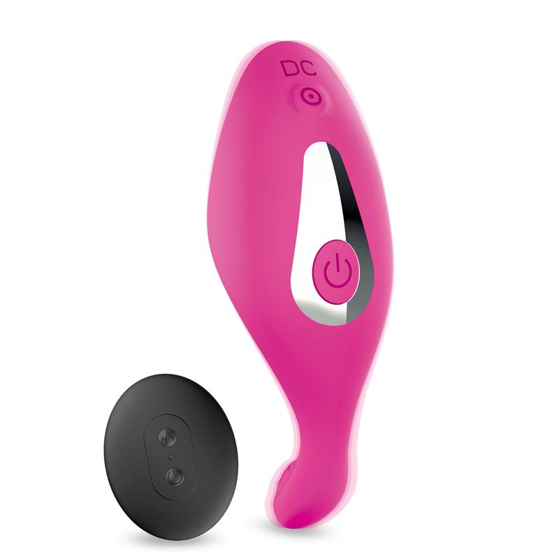 LATETOBED - PLITZ ESTIMULADOR DE BRAGUITA CON CONTROL REMOTO USB