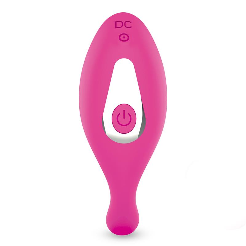 LATETOBED - PLITZ ESTIMULADOR DE BRAGUITA CON CONTROL REMOTO USB