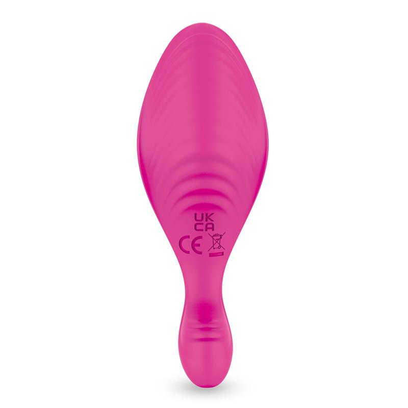 LATETOBED - PLITZ ESTIMULADOR DE BRAGUITA CON CONTROL REMOTO USB