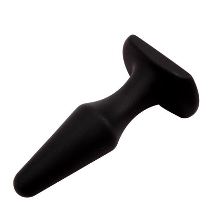 CHISA - PLUG ANAL 10.4 X 2.9 CM SILICONA NEGRO