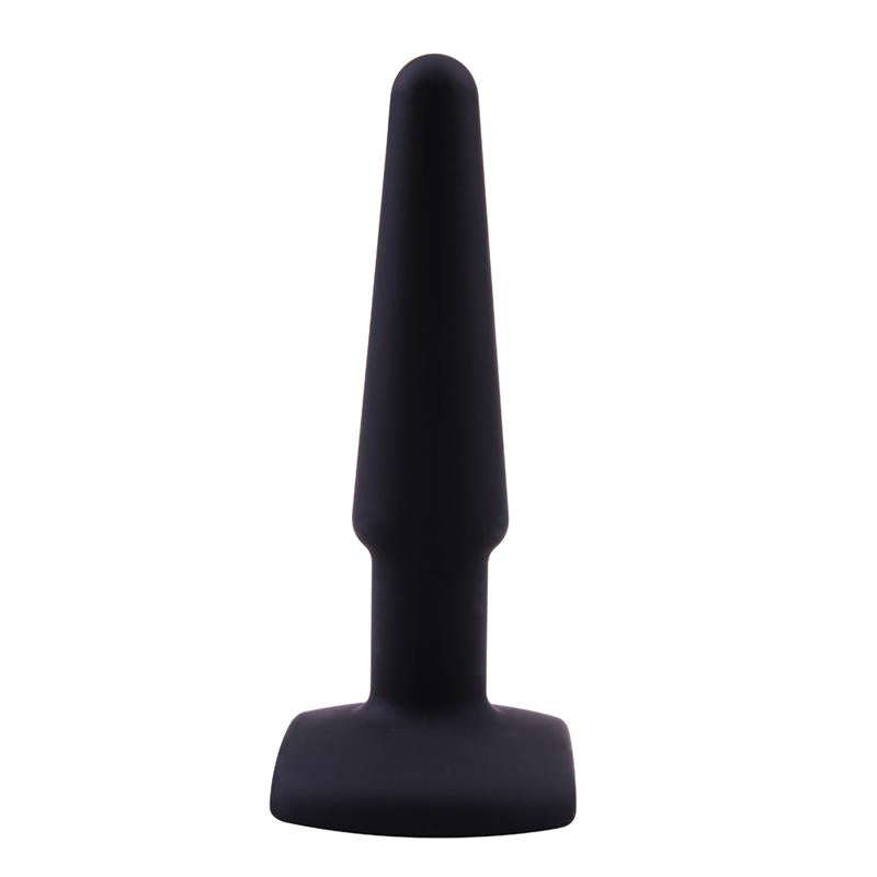 CHISA - PLUG ANAL 14 SILICONA NEGRO