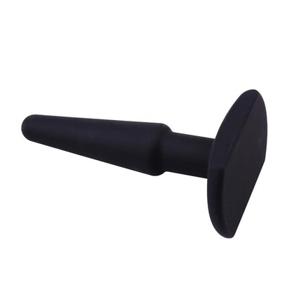 CHISA - PLUG ANAL 14 SILICONA NEGRO
