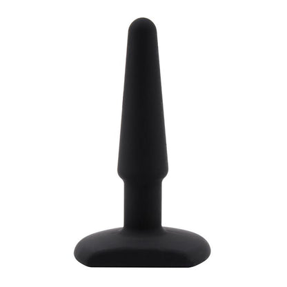 CHISA - PLUG ANAL 14 SILICONA NEGRO