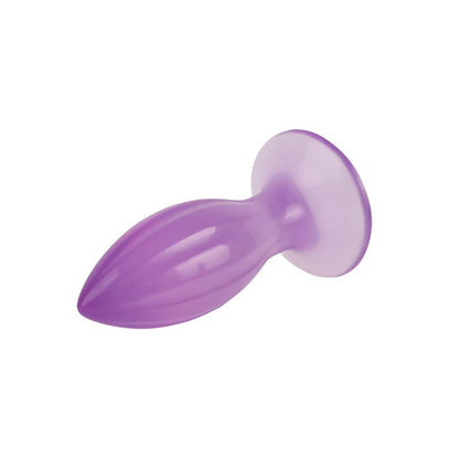 CHISA - PLUG ANAL 4.8 - 12.3CM PURPURA