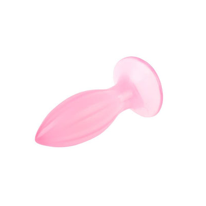 CHISA - PLUG ANAL 4.8 - 12.3CM ROSA