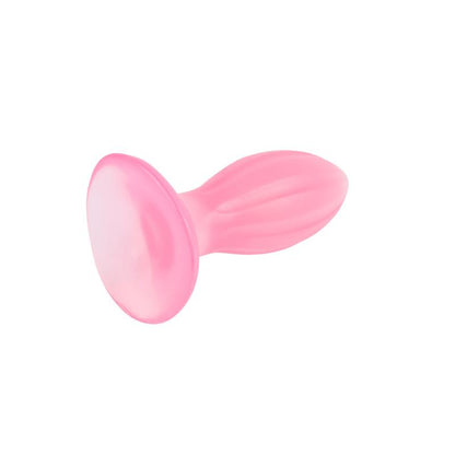 CHISA - PLUG ANAL 4.8 - 12.3CM ROSA