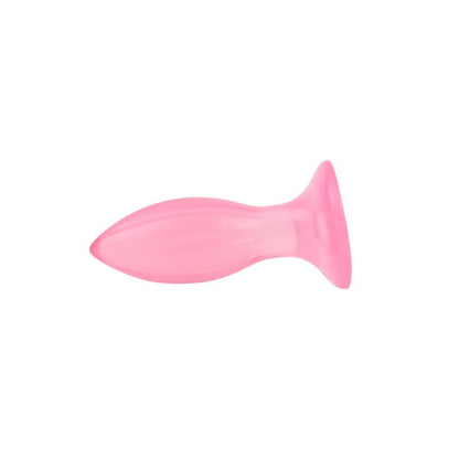 CHISA - PLUG ANAL 4.8 - 12.3CM ROSA