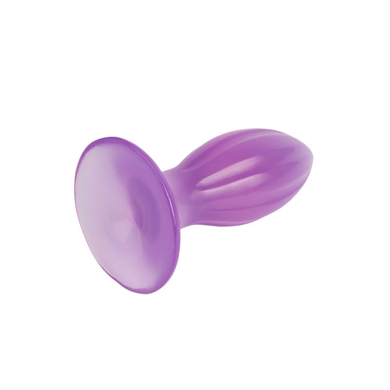 CHISA - PLUG ANAL 6.5 - 16.5CM PURPURA