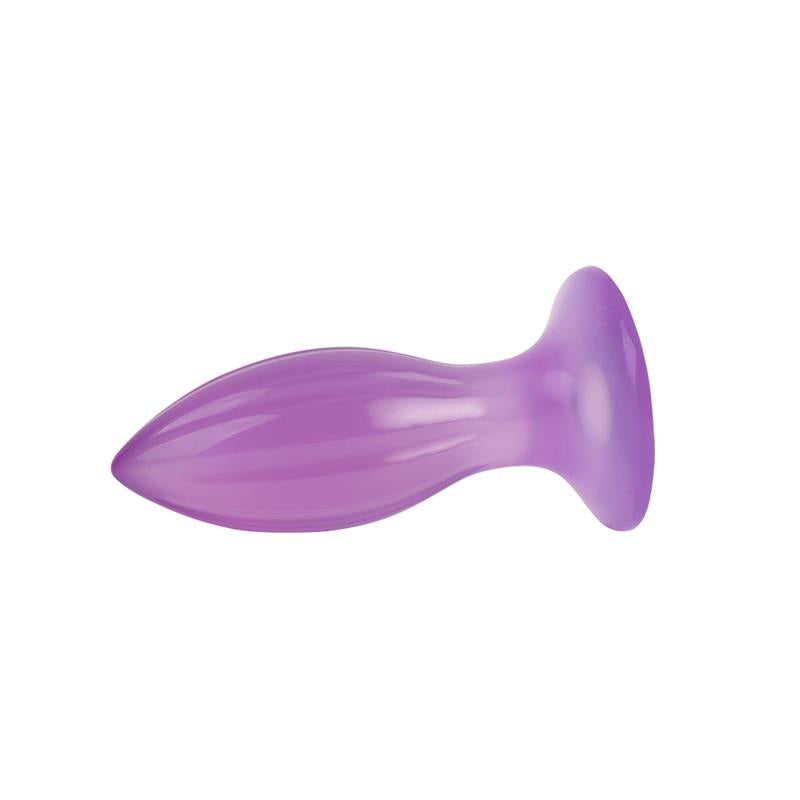 CHISA - PLUG ANAL 6.5 - 16.5CM PURPURA