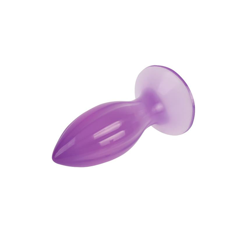 CHISA - PLUG ANAL 6.5 - 16.5CM PURPURA