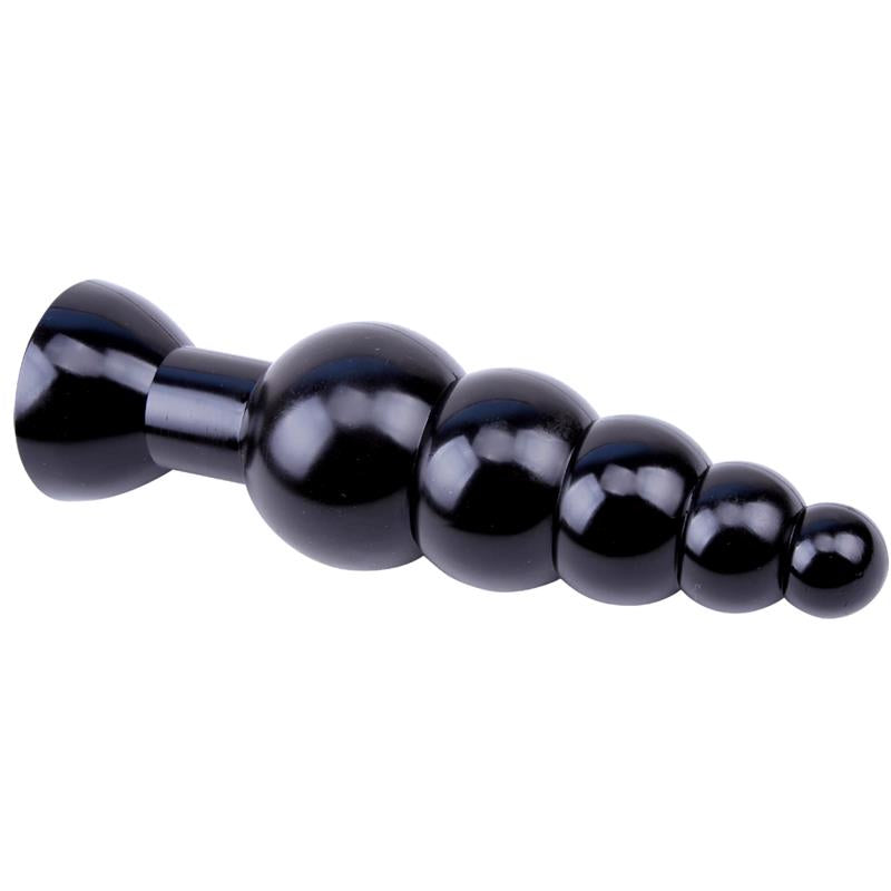 CHISA - PLUG ANAL 7.2 NEGRO
