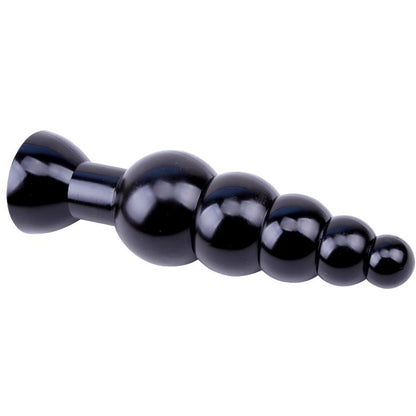 CHISA - PLUG ANAL 7.2 NEGRO