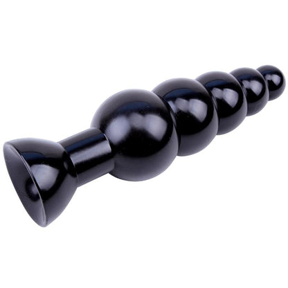 CHISA - PLUG ANAL 7.2 NEGRO