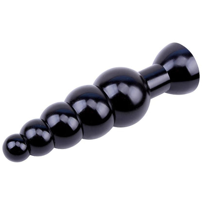CHISA - PLUG ANAL 7.2 NEGRO