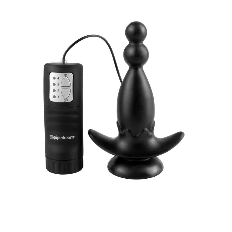 ANAL FANTASY COLLECT. - PLUG ANAL ANAL ANCHOR NEGRO