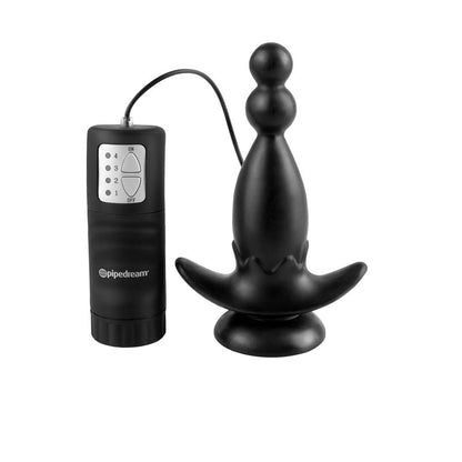 ANAL FANTASY COLLECT. - PLUG ANAL ANAL ANCHOR NEGRO