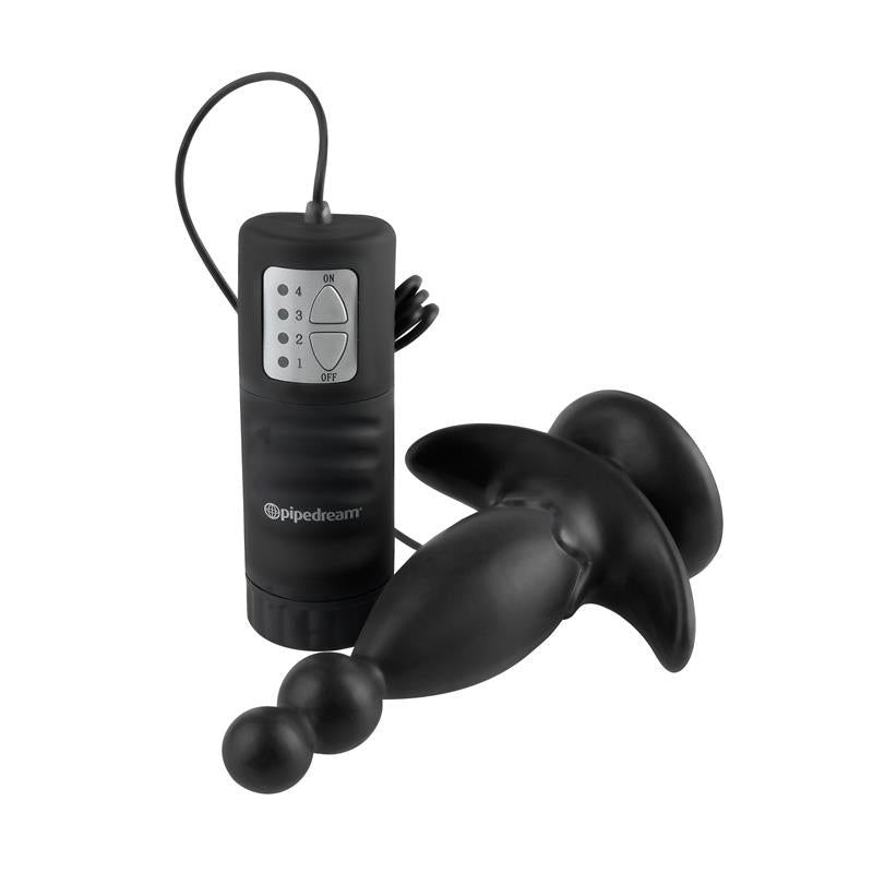 ANAL FANTASY COLLECT. - PLUG ANAL ANAL ANCHOR NEGRO