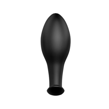 PRETTYLOVE - PLUG ANAL ANCLA NEGRO